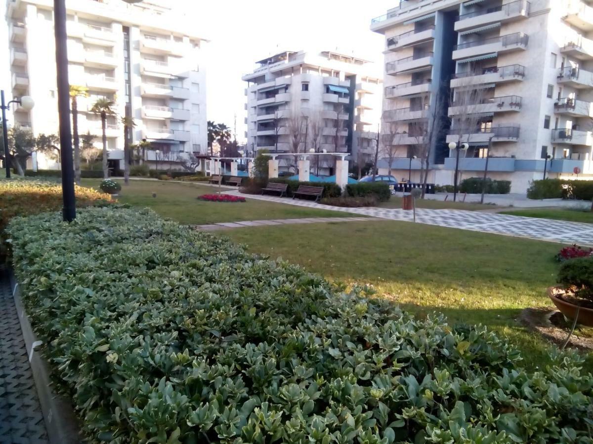 Attico Mansardato E Climatizzato Con Vista Mare มอนเตซิลวาโน ภายนอก รูปภาพ