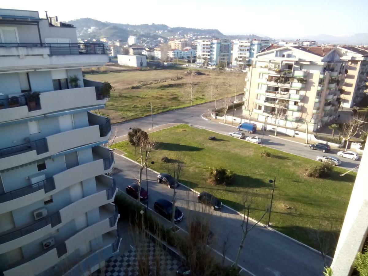 Attico Mansardato E Climatizzato Con Vista Mare มอนเตซิลวาโน ภายนอก รูปภาพ